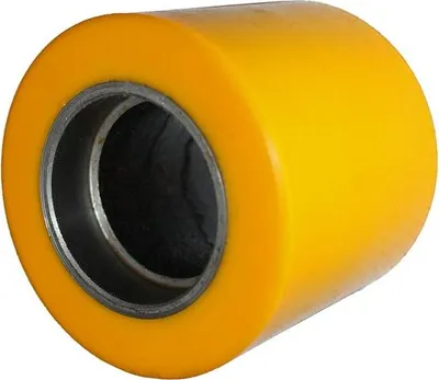 Produktbild von Hubwagen Rolle Ø 82 mm Breite 50 mm Räder Hubwagenrolle Hubwagenrad