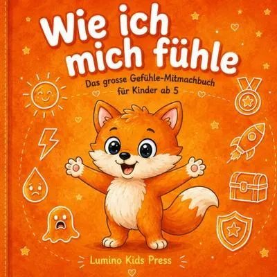 Produktbild von Wie ich mich fühle