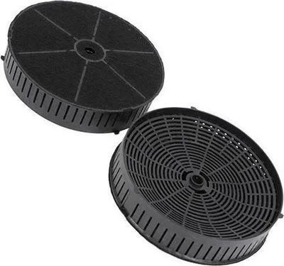 Produktbild von WPRO Aktivkohlefilter Typ 57 / AMC072