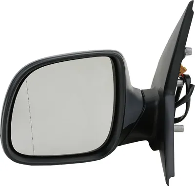 Produktbild von Außenspiegel passend für VW Transporter T6 04/15- Links Fahrer grundiert 7E1857407A 2H0857527CGRU 7E1857407A9B9 7E1857407AF 7E1857407AF Johns