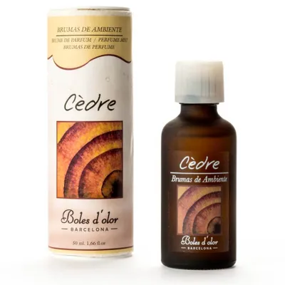 Produktbild von Parfümöl Brumas de ambiente 50 ml Cedre Cedar - Boles d olor