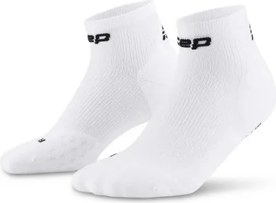 Obrázek produktu pro CEP běžecké ponožky, nízký střih, 5.0, pánské bílé bílé IV