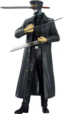 Produktbild von Banpresto Chainsaw Man Chain Spirits vol.6 - Figurka Kolekcjonerska 19cm