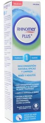 Immagine prodotto di Rhinomer Plus+ Forza 1 Mite 125ml