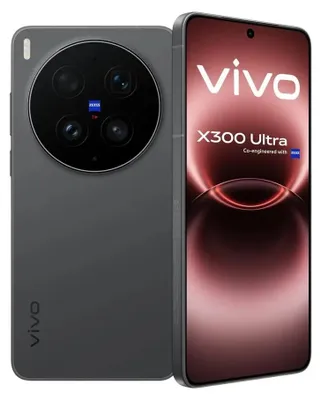 Imagen del producto de Vivo X300 Ultra 5G 16GB/1TB Negro (Volcano Black) Dual SIM