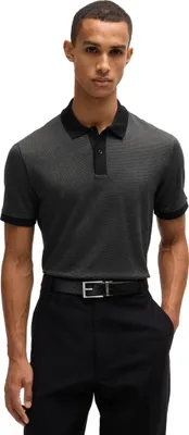 Produktbild von Hugo Boss Black H-Parlay Kurzarm schwarz