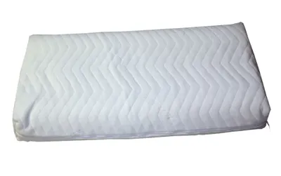 Produktbild von Orthopädisches Viscoschaum Nackenstützkissen Visco Dynamic Medicott, 40x80 cm