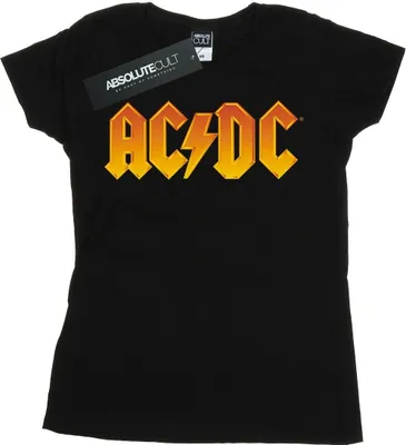Image de AC/DC - T-shirt pour femme BI4134 (XL) (Noir)