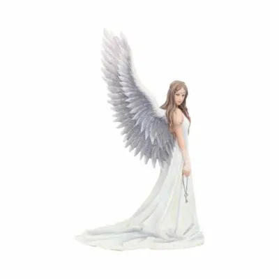 Immagine prodotto di Anne Stokes statua Spirito Guida 24 cm