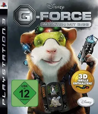 Produktbild von G-Force - Agenten mit Biss