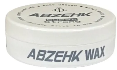 Obrázok produktu pre Abzehk Vosk na vlasy Super Strong 3 x 150ml
