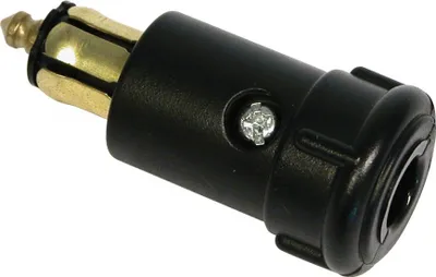 Produktbild von CARPOINT Einsatz Stecker 0523404 Stahl Kunststoff