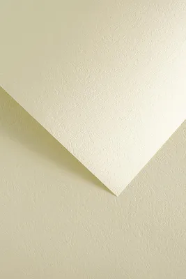Produktbild von Lederdekorpapier /20 Stück/ 230g Galeria Papieru 202202 CREME