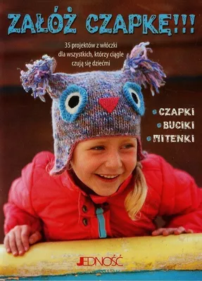 Produktbild von Załóż czapkę - 35 projektów z włóczki dla każdego
