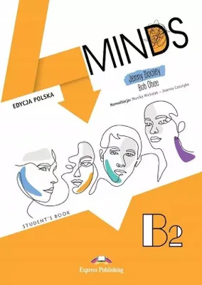 Zdjęcie produktu dla 4 Minds B2 SB + DigiBook (kod)