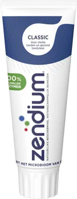 Immagine prodotto di Zendium Zendium Dentifricio classico 75 ml
