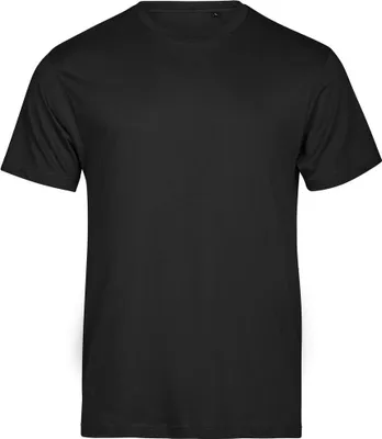 Immagine prodotto di Maglietta Tee Jays 1000 | Basic Uomo - Colore: Nero - Taglia: 3XL