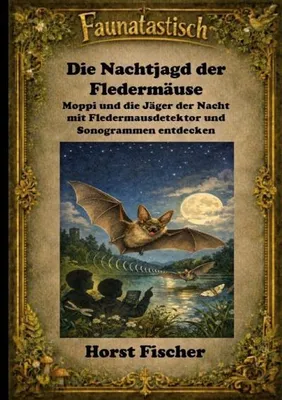 Image de Faunatastisch® 1 - Die Nachtjagd der Fledermäuse