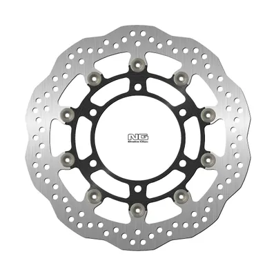 Obrázok produktu pre NG Bremsscheibe 1472XG 310 mm, schwimmend gelagert (FLD) Wavy