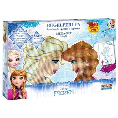Obrázok produktu pre Disney Frozen Rainbow Beadys – mega sada