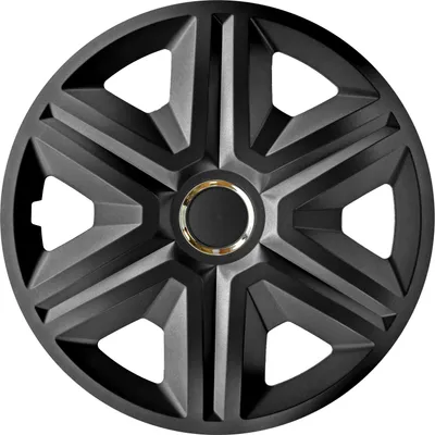 Produktbild von Universal Radkappe 15" NRM Fast Graphit 1 Stück Radzierblende