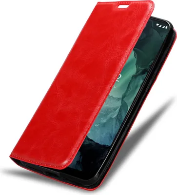 Obrázek produktu pro Cadorabo DE-156376, Nokia, Nokia G11 / G21, Červená