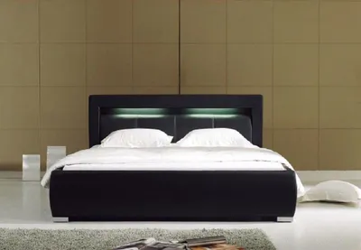 Produktbild von Schlafzimmer Polster Design Luxus Doppel Hotel JVmoebel