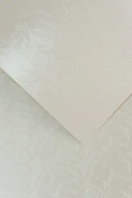 Produktbild von Galeria Papieru Dekorationspapier Frost Perle 230g, 20St
