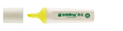 Immagine prodotto di edding 24 EcoLine evidenziatore giallo