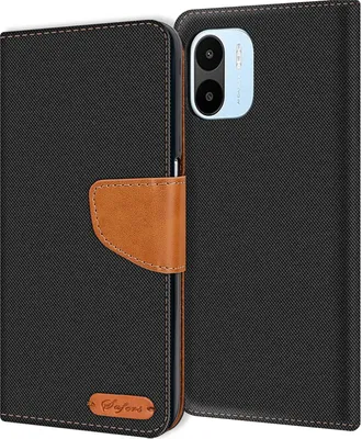 Image de Housse à rabat Xiaomi Redmi A1 Housse pour téléphone portable Etui à rabat Protection Book Cover