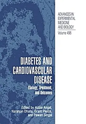 Obrázok produktu pre Diabetes and Cardiovascular Disease