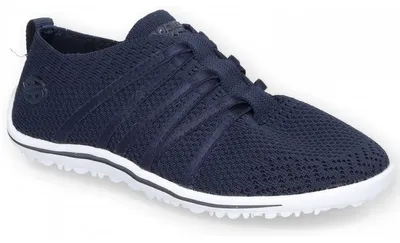 Produktbild von Dockers by Gerli Barfußschuh sportlicher Schnürer Blau