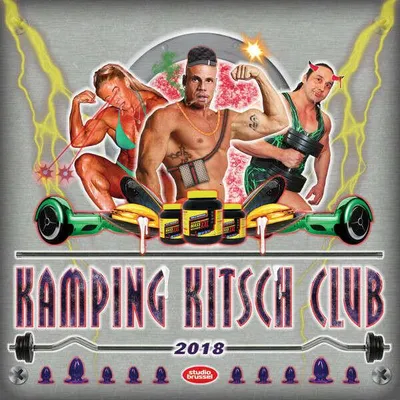 Zdjęcie produktu dla Kamping Kitsch Club 2018