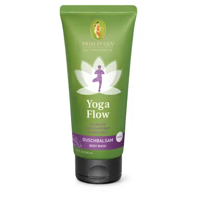 Obrázok produktu pre Bio Yogaflow sprchový gél, 200 ml
