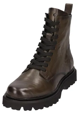 Produktbild von Bagatt Boot - Dunkelgrün Leder
