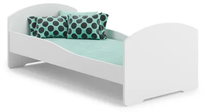 Immagine prodotto di Letto singolo Luk 140x70