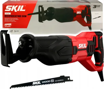 Immagine prodotto di Skil 4961 AA Sega a Sciabola 900W (Cartone)