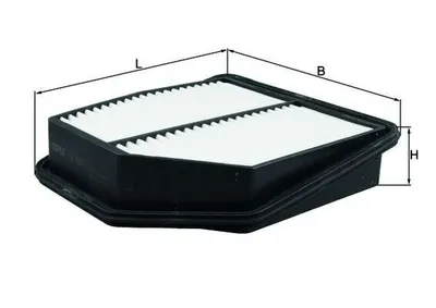 Produktbild von Lx4082 Luftfilter Passend Fuer Suzuki