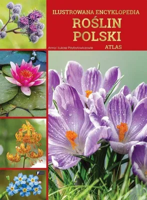 Imagen del producto de Enciclopedia ilustrada de plantas de Polonia. Atlas