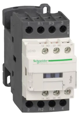 Produktbild von Schneider Electric LC1D128P7, Mehrfarbig, 230 AC