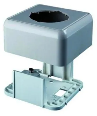 Produktbild von TG Aufputz-Set für OAD/S H02000C0060 alpinweiss