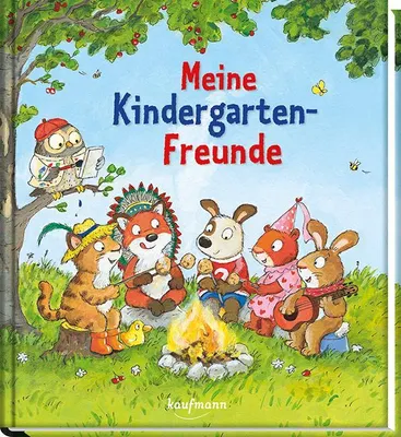 Produktbild von Meine Kindergarten-Freunde
