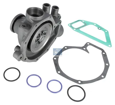 Produktbild von Wasserpumpe Motorkühlung DT SPARE PARTS Aftermarket-Expertise passend für DAF