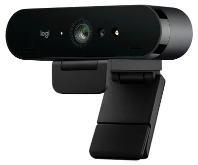 Produktbild von Logitech 960-000939, Full HD, 30 fps, 78°, 1,2x, Schwarz