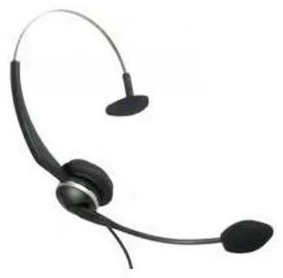 Immagine prodotto di Jabra GN2100 FlexBoom Monaural Auricolare Cablato A clip Ufficio Bluetooth Nero