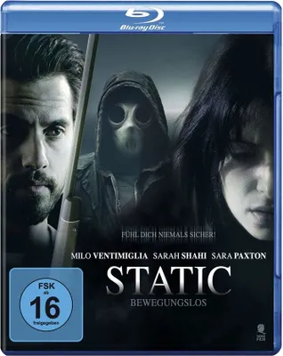 Produktbild von Static - Bewegungslos