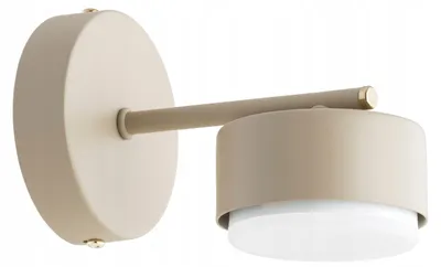 Produktbild von Wandleuchte GX53 H: 10 cm Modern Wandlampe