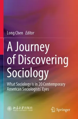 Obrázek produktu pro A Journey of Discovering Sociology
