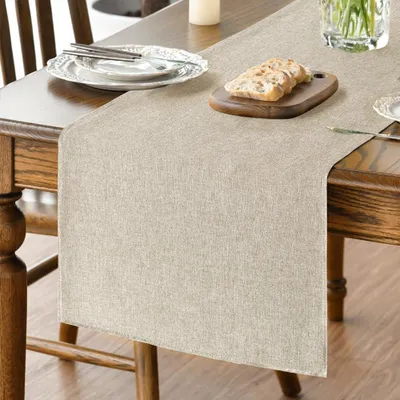 Produktbild von Bunte Tischdecke - 100% Polyester - 40 x 240 cm
