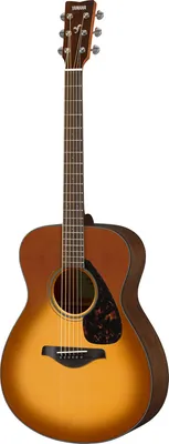 Immagine prodotto di Yamaha FS800 Sand Burst - Acoustic guitar